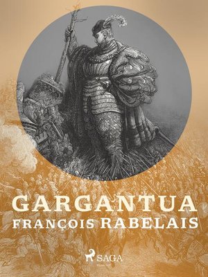 cover image of Gargantua